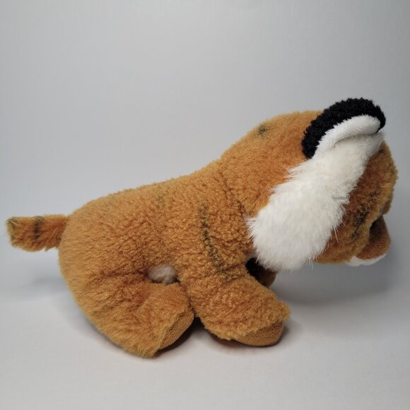 Ty Beanie Boos Plush Animal Set of 3 Ellie Elephant Bloomy Rabbit Tiggy Tiger - Picture 8 of 16